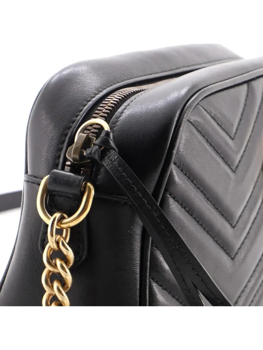 Gucci Gg Marmont Shoulder Bag Matelasse #322101G12B